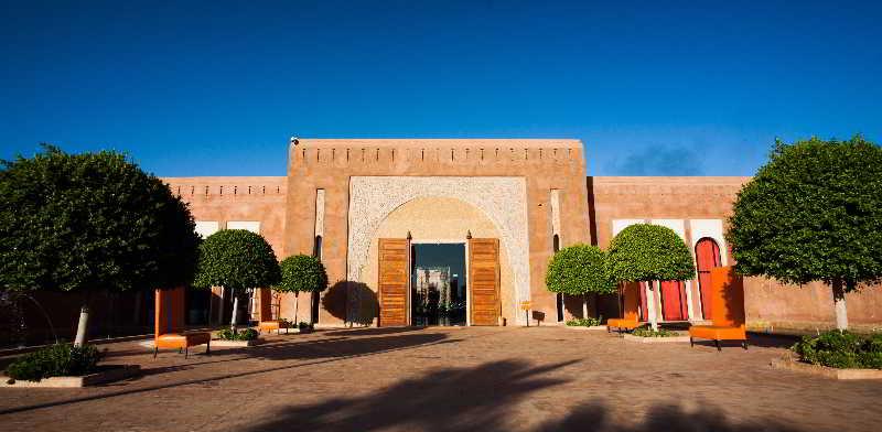 Hôtel Kenzi Club Agdal Medina à Marrakesh Extérieur photo